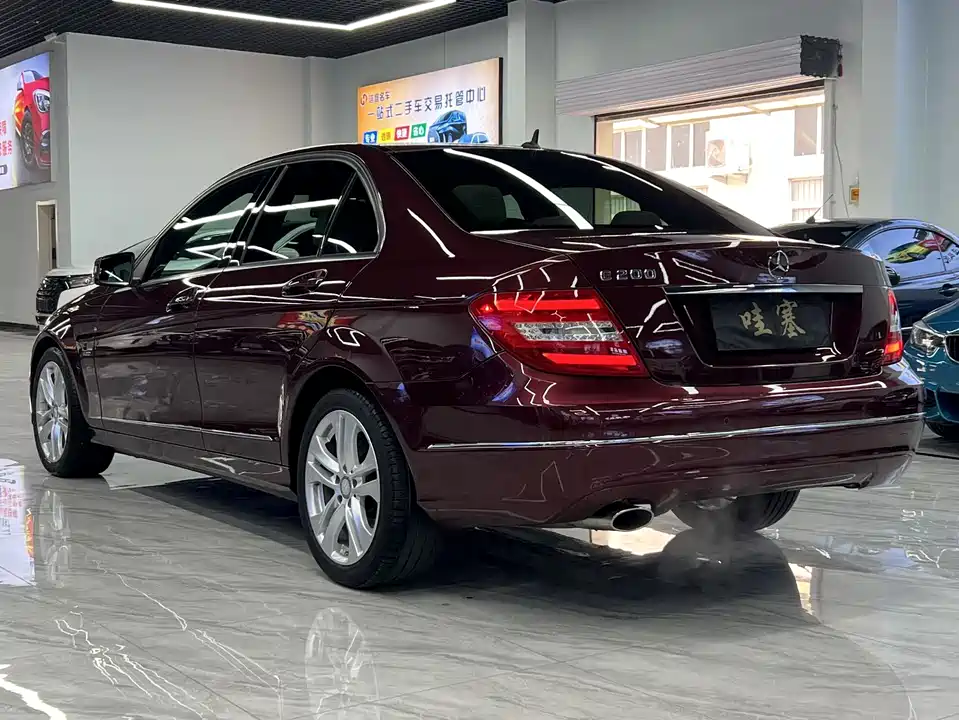 Mercedes-Benz Class C