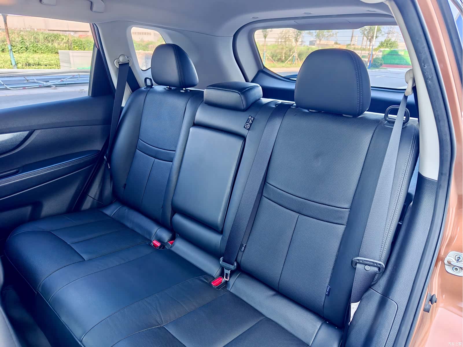 Nissan X-Trail, 2014 13