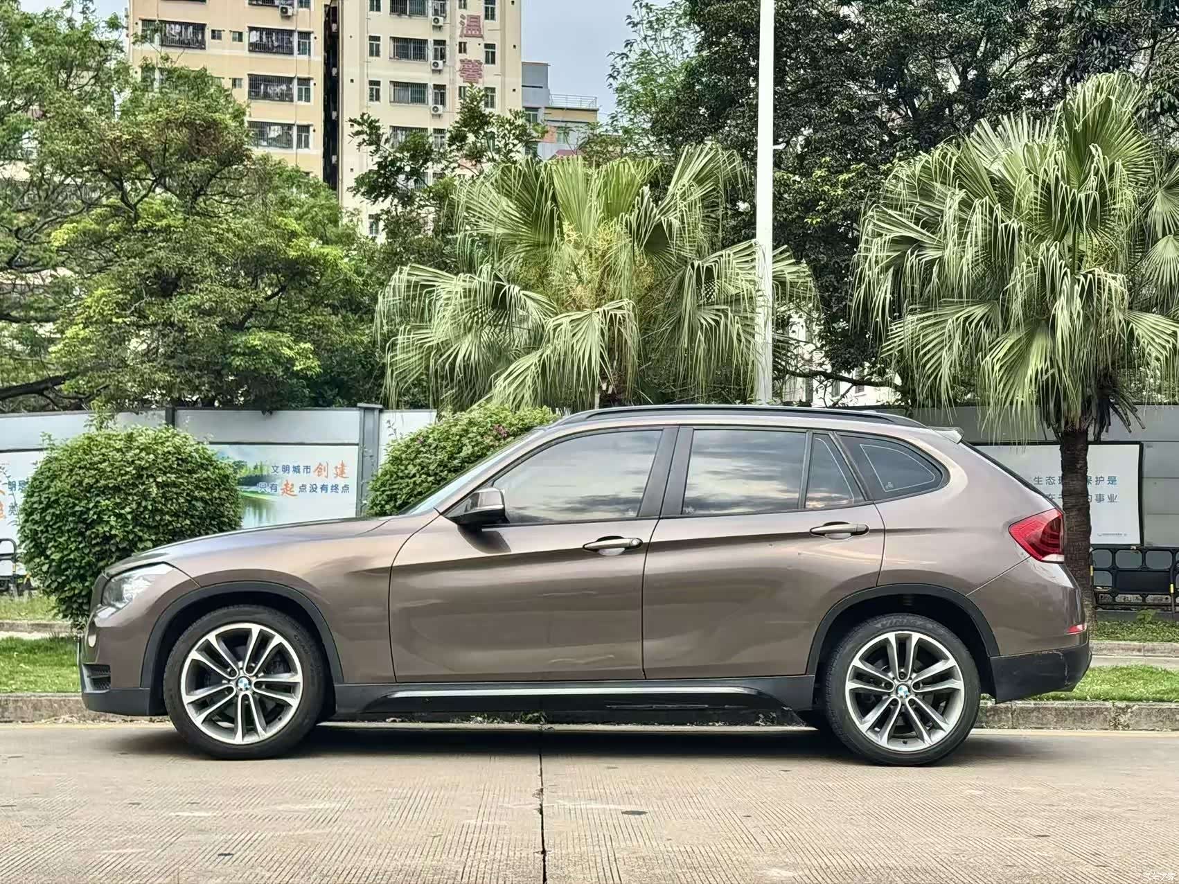 BMW X1, 2015 4
