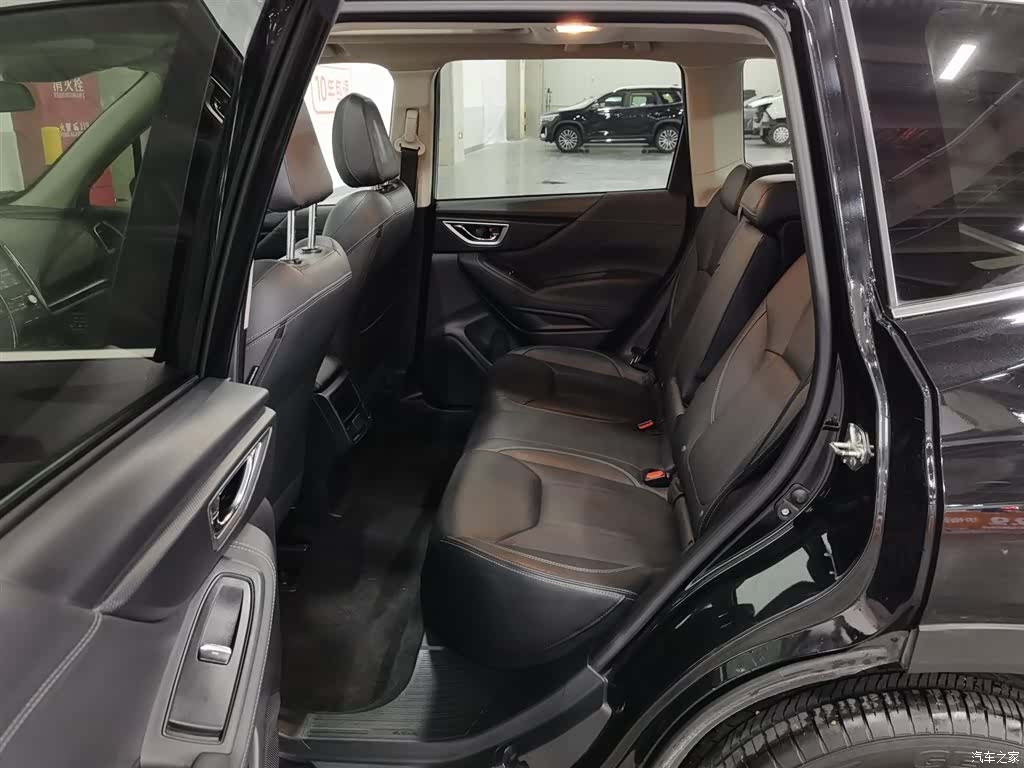 Subaru Forester, 2019 15