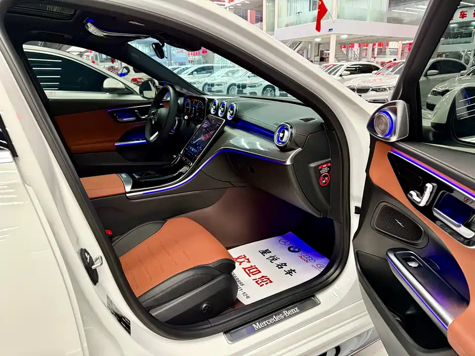 Mercedes-Benz Class C