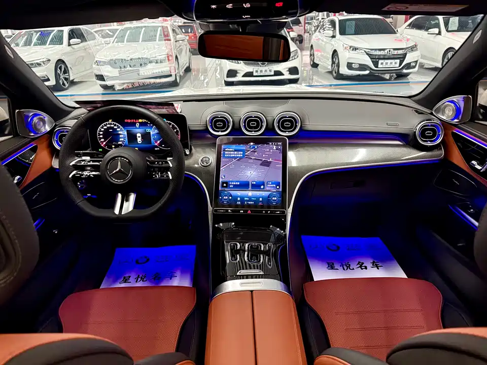 Mercedes-Benz Class C