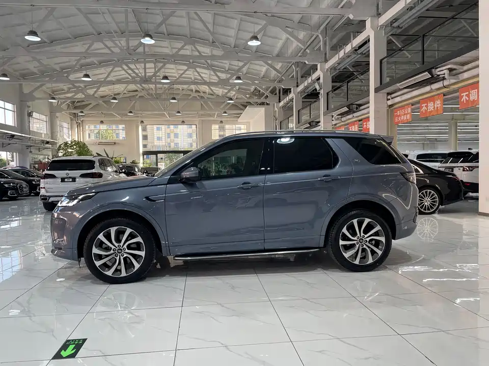 Land Rover Discover sports