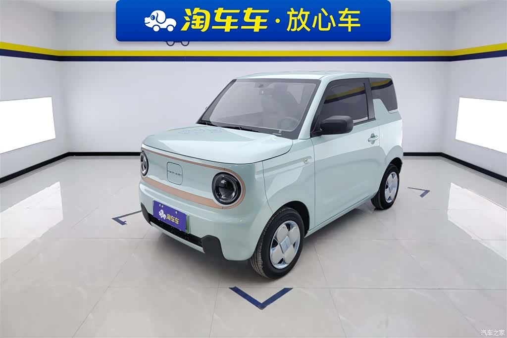 Geely Panda, 2024 1