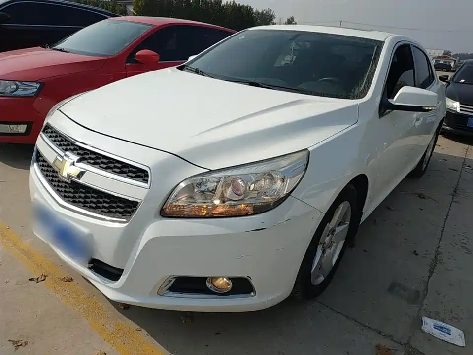 Chevrolet Mai Ruibao