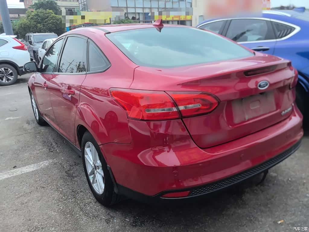 Ford Focus, 2018 все фото