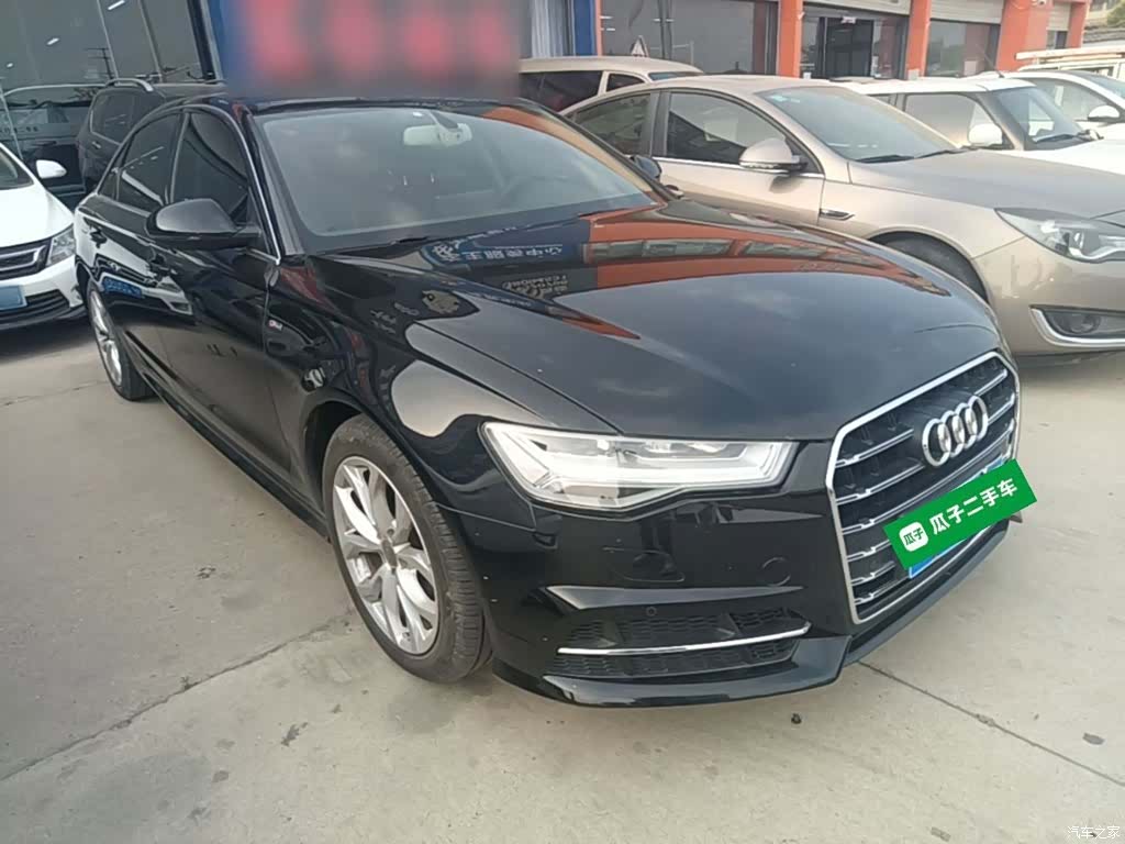 Audi A6L, 2019 4