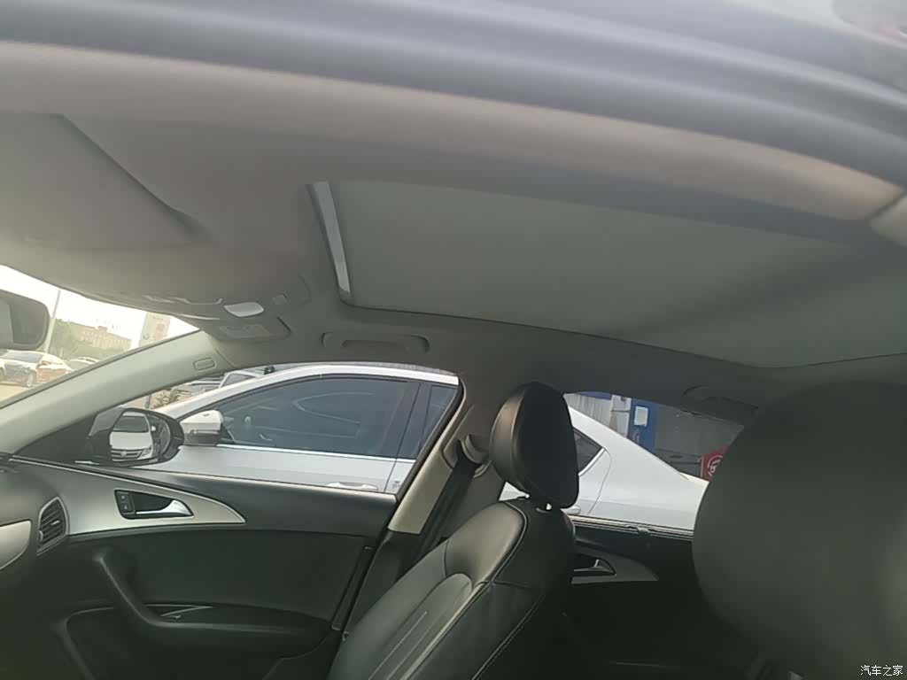Audi A6L, 2019 18