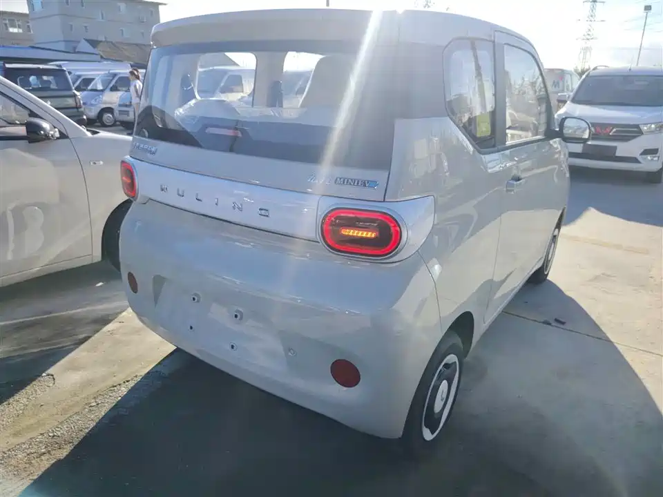 Wuling Hongguang MINIEV