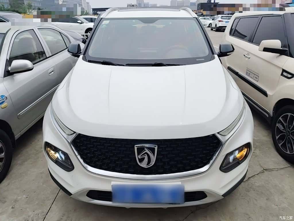 Wuling 510, 2019 3