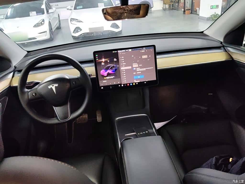 Tesla Model Y, 2023 10