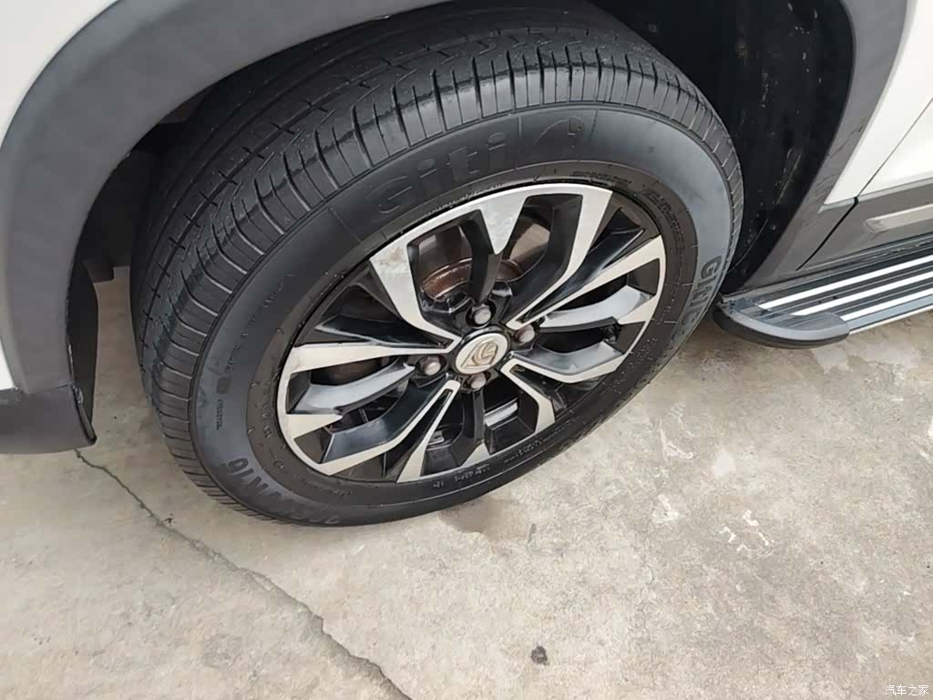 Wuling 510, 2019 23
