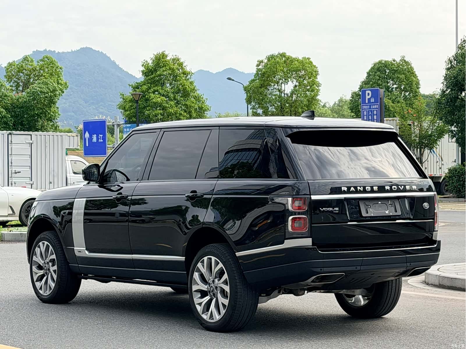 Land Rover Range Rover, 2022 4