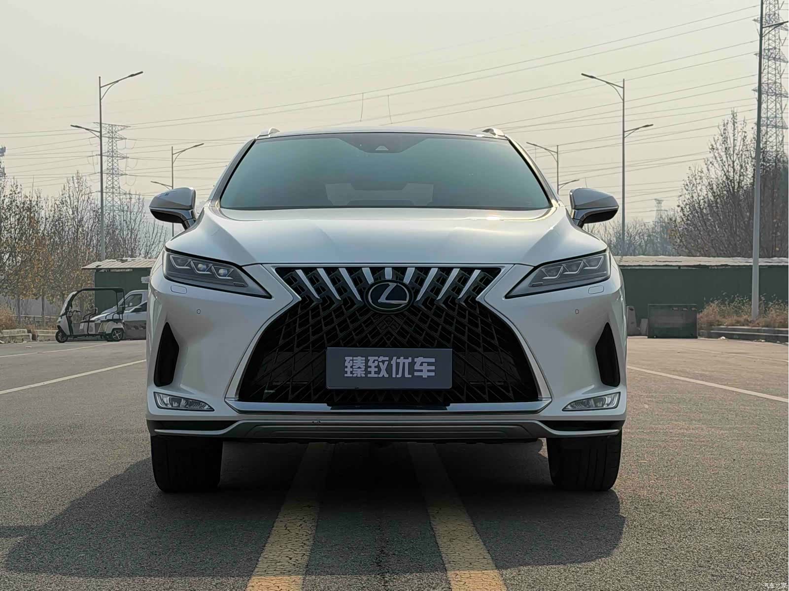 Lexus RX, 2020 2
