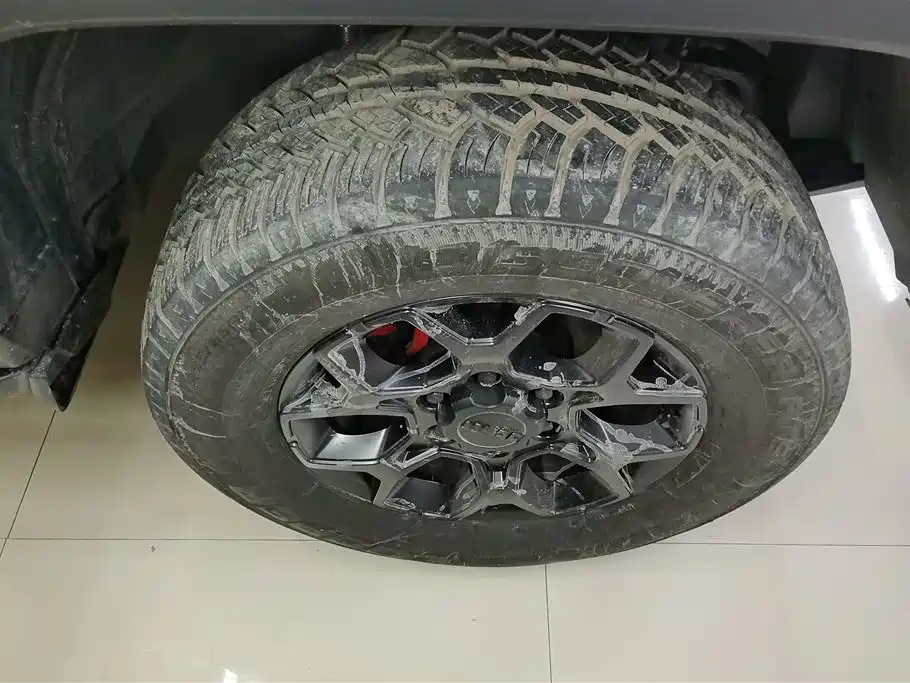 Beijing BJ40