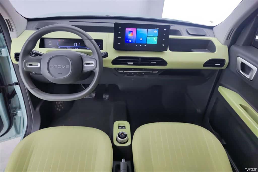 Geely Panda, 2024 12