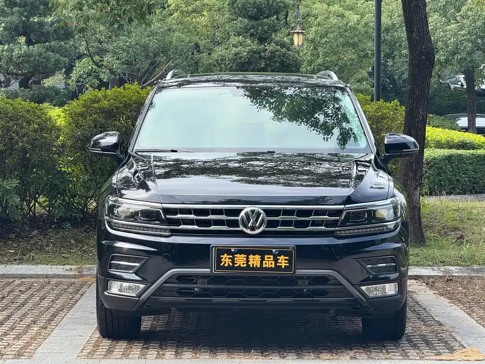 Volkswagen Tiguan L