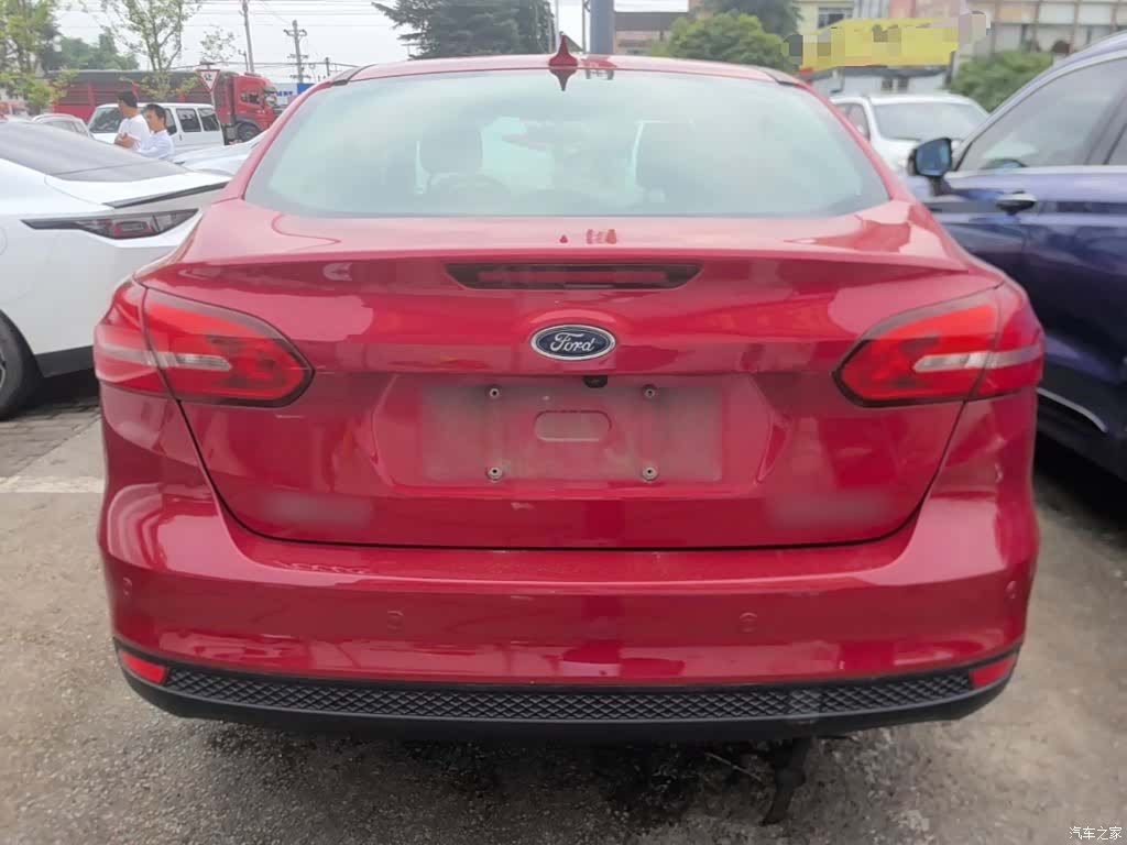 Ford Focus, 2018 6