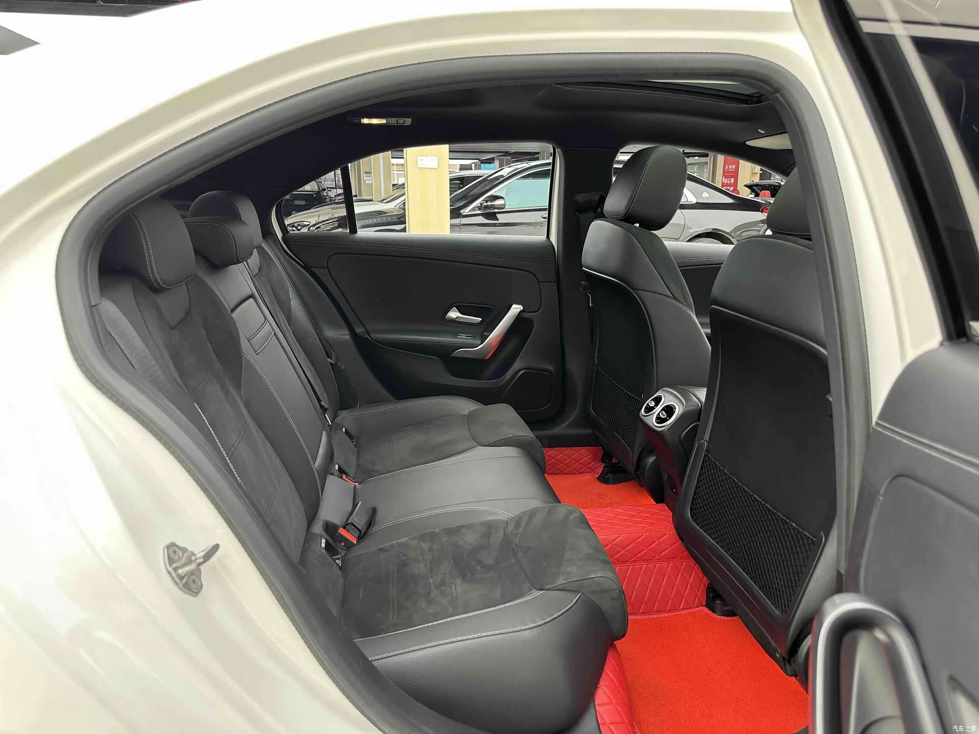 Mercedes-Benz A-Class, 2022 6
