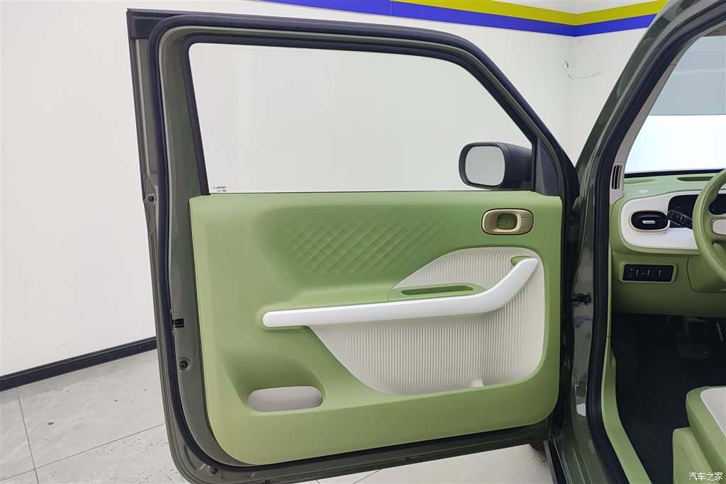 Geely Panda, 2024 7