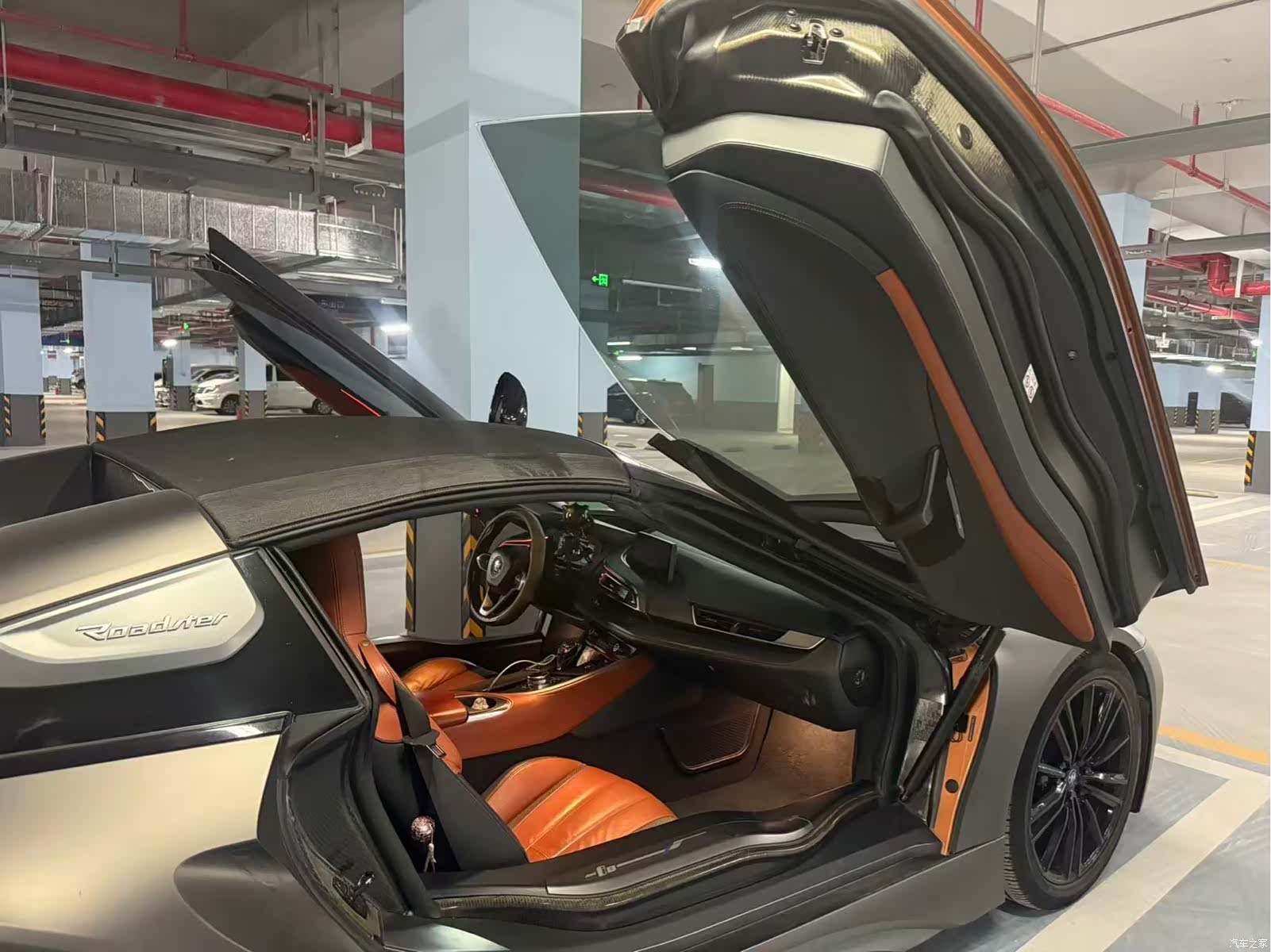 BMW i8, 2020 6
