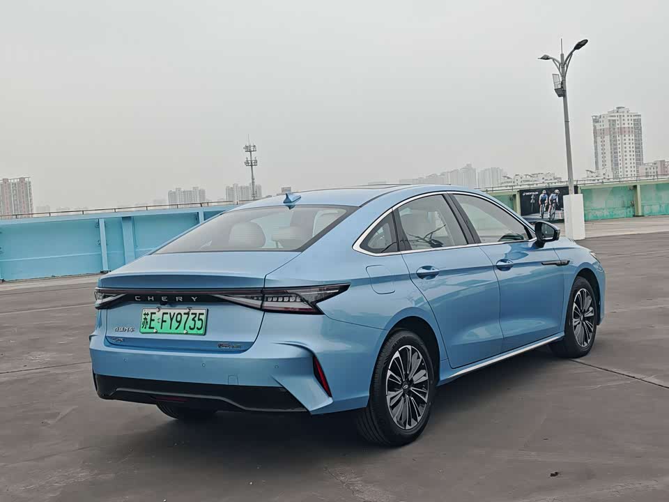 Chery Fulwin Fengyun A8