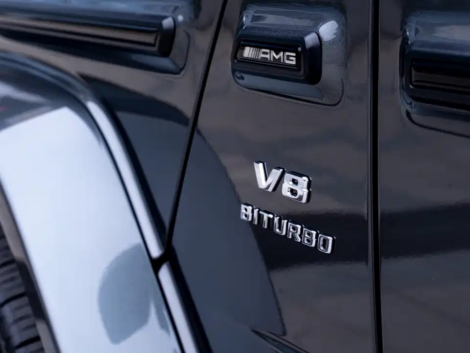 Mercedes-Benz G-class AMG