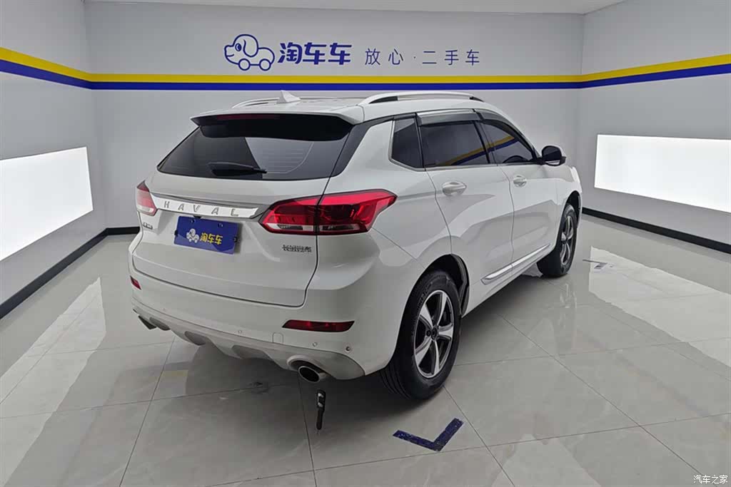 Haval H6, 2019 3