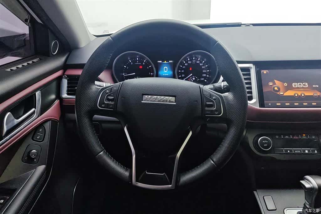 Haval H6, 2019 15