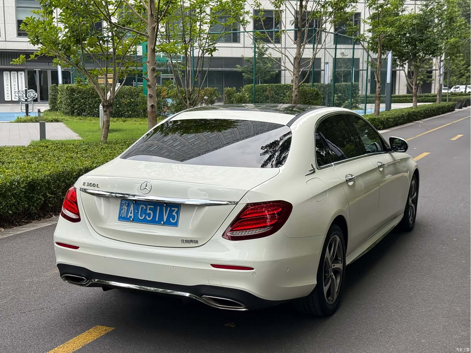 Mercedes-Benz E-Class, 2017 все фото