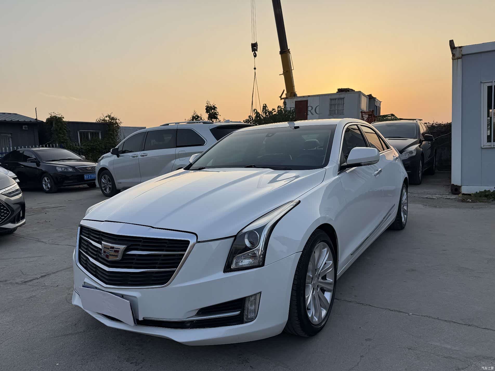Cadillac ATS-L