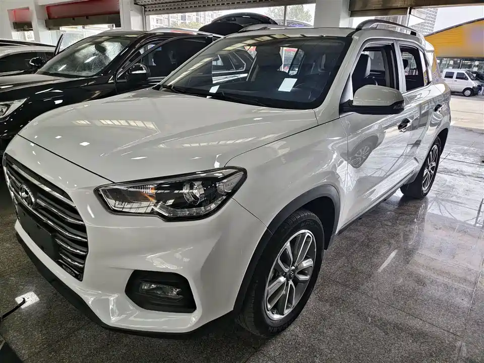 Hyundai Beijing ix35