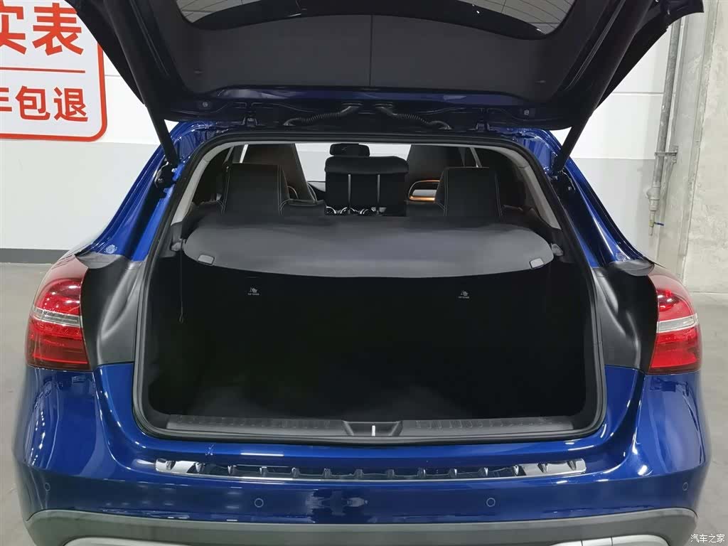 Mercedes-Benz GLA, 2018 16