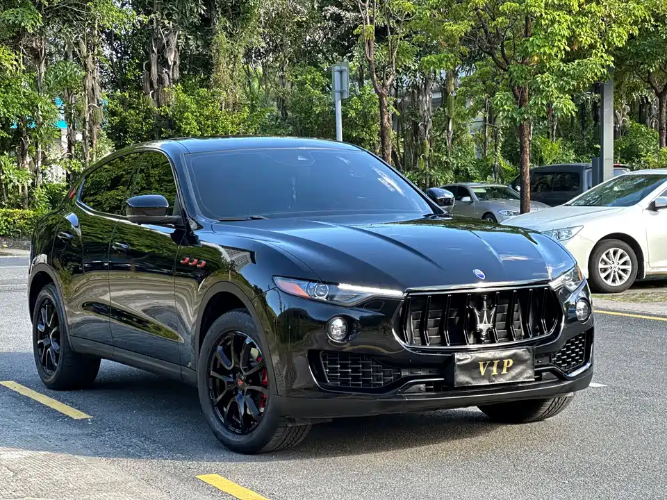 Maserati Levante