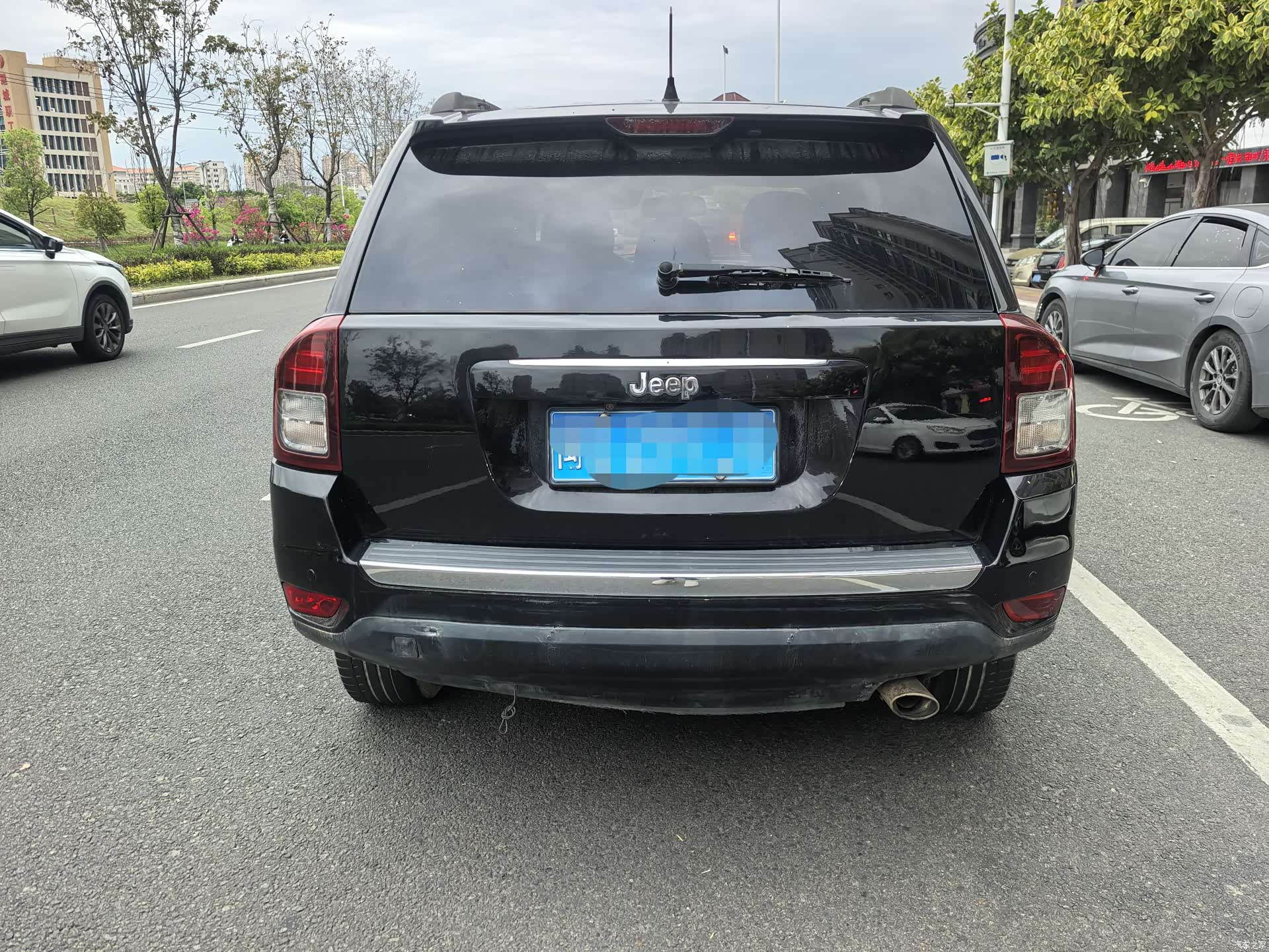 Jeep Compass, 2014 все фото