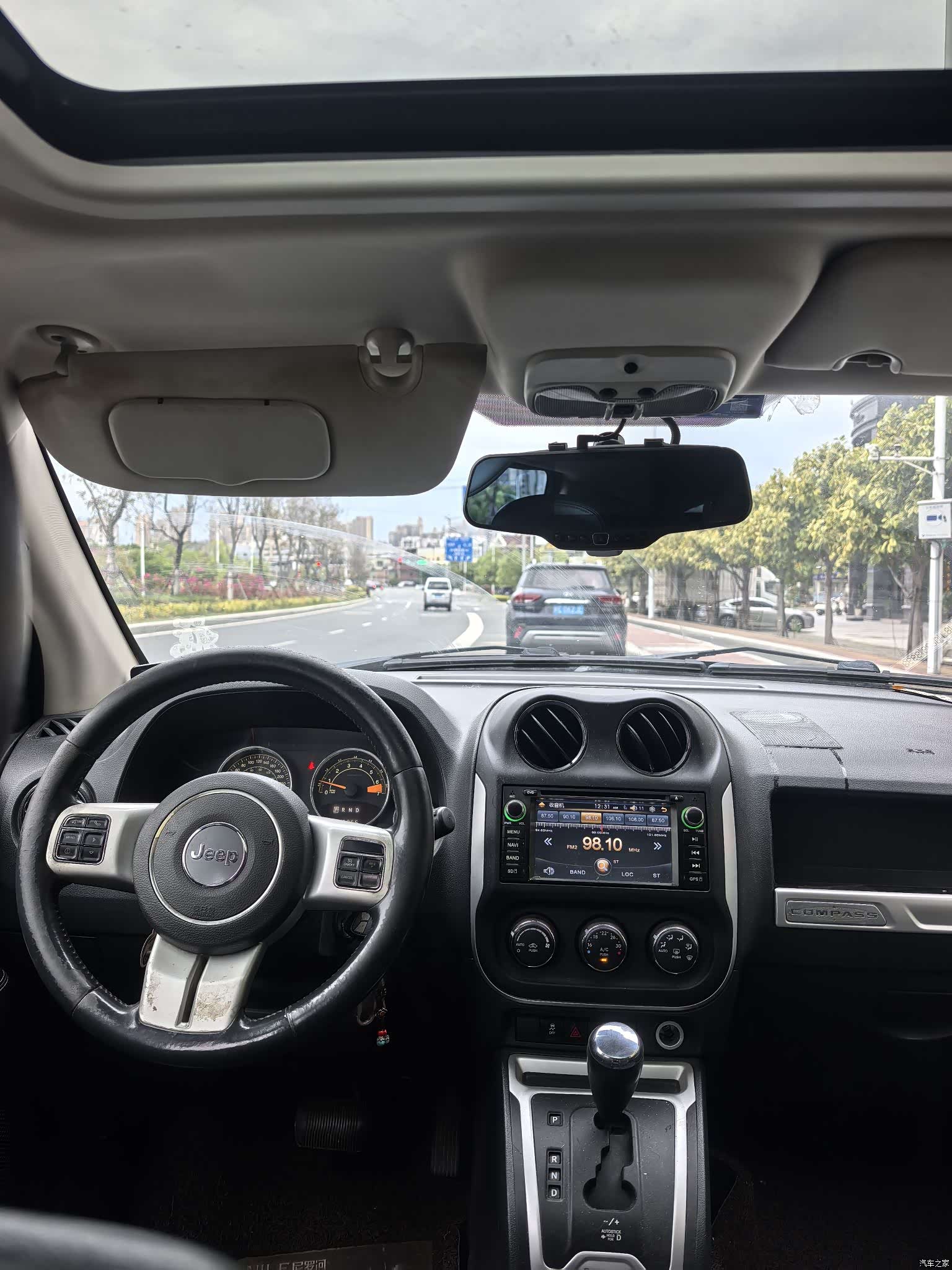 Jeep Compass, 2014 9
