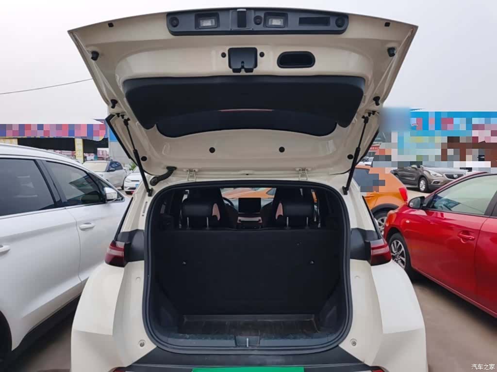 BYD Seagull, 2023 19