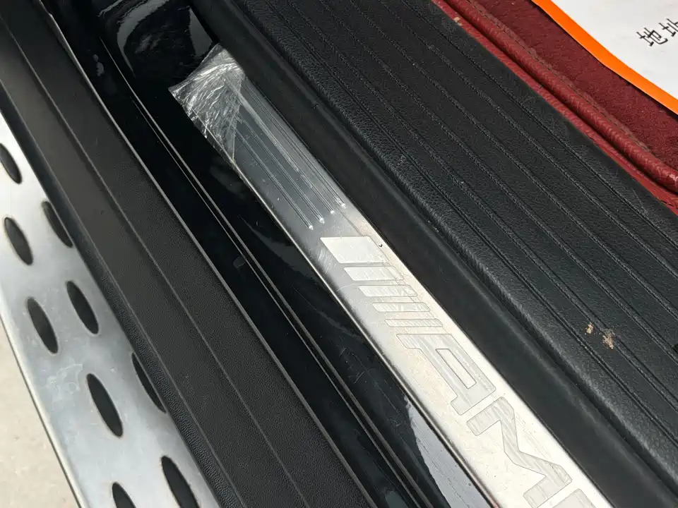 Mercedes-Benz GLE AMG