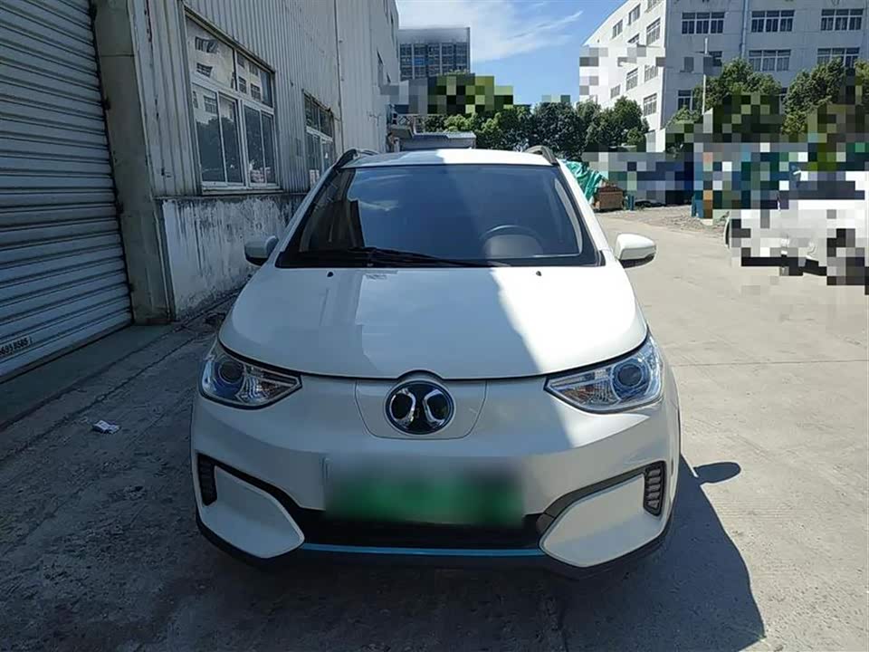 BAIC EC3 BAIC EC3
