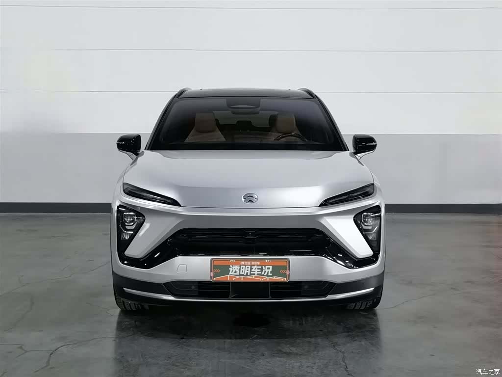 NIO ES6, 2020 3