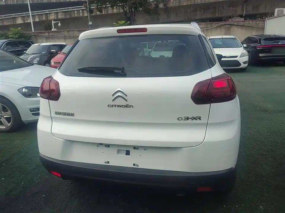 Citroen C3-XR