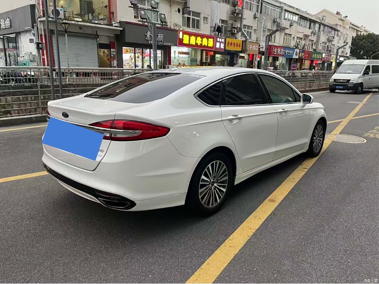 Ford Mondeo, 2017 6