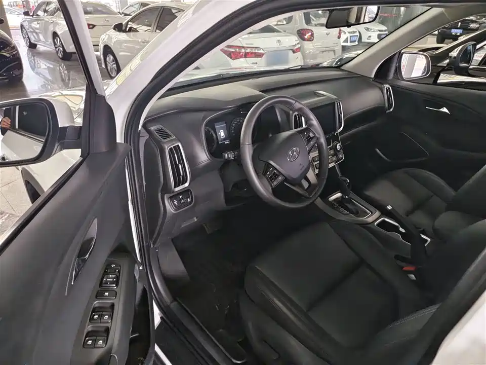 Hyundai Beijing ix35