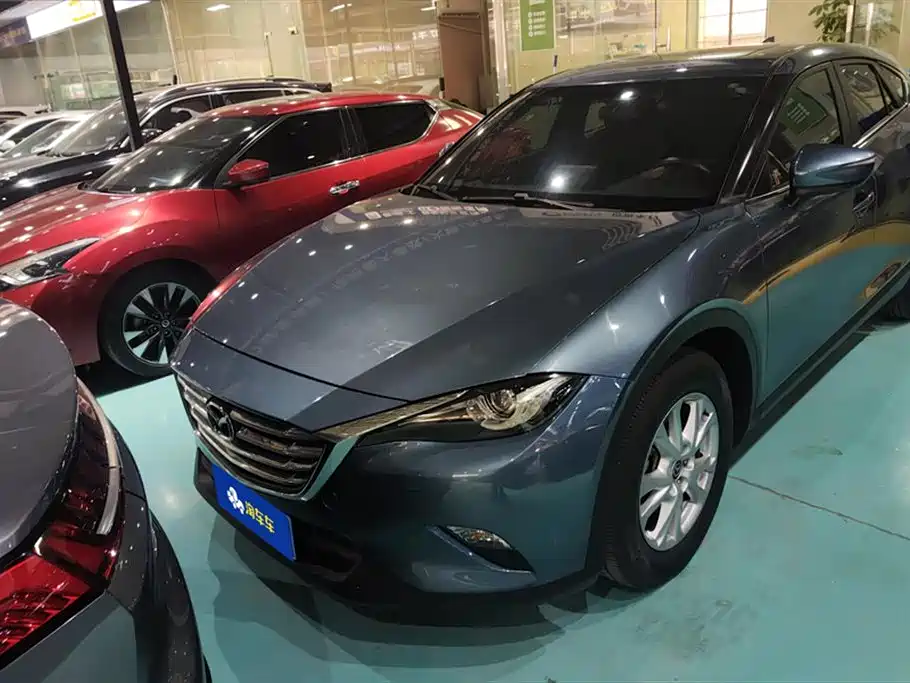Mazda CX-4