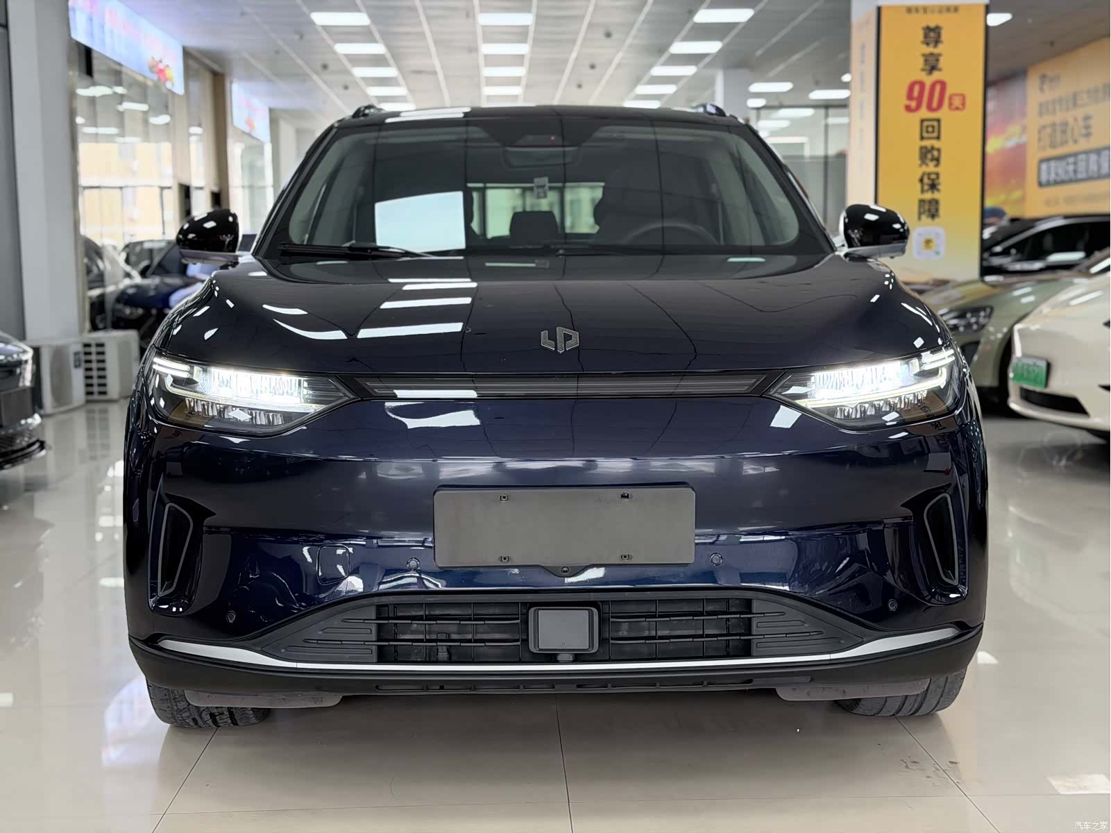 Leapmotor C11, 2022 2