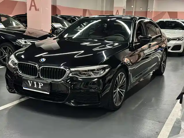 BMW 5 Series 2020 — купить из Китая под заказ