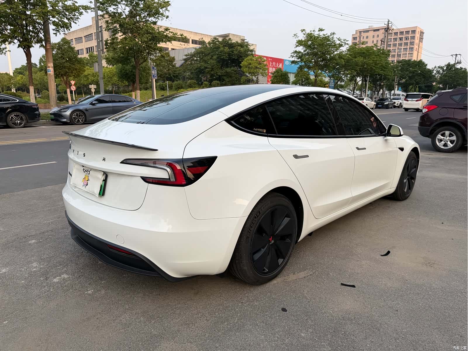 Tesla Model 3, 2025 14