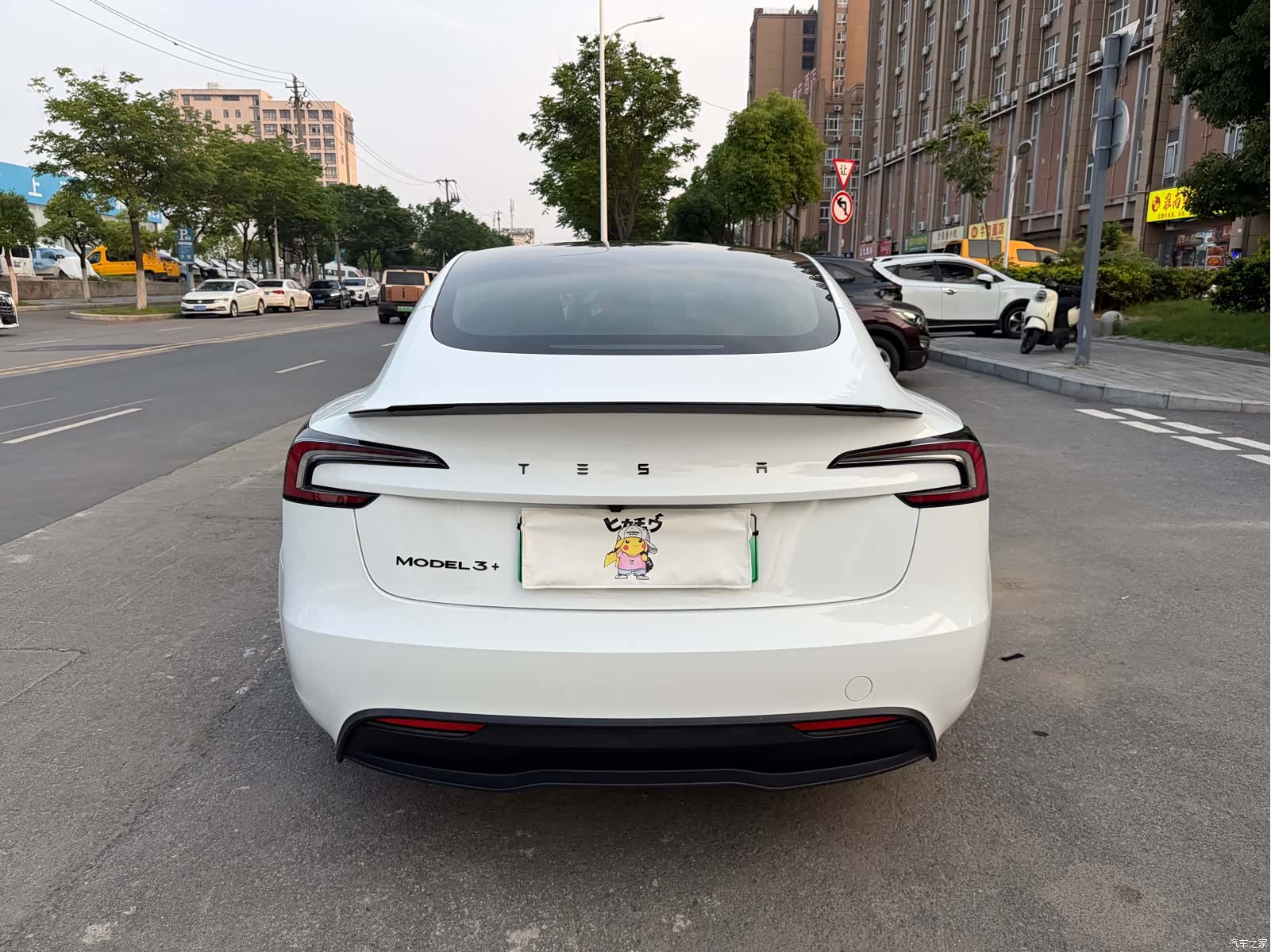 Tesla Model 3, 2025 13
