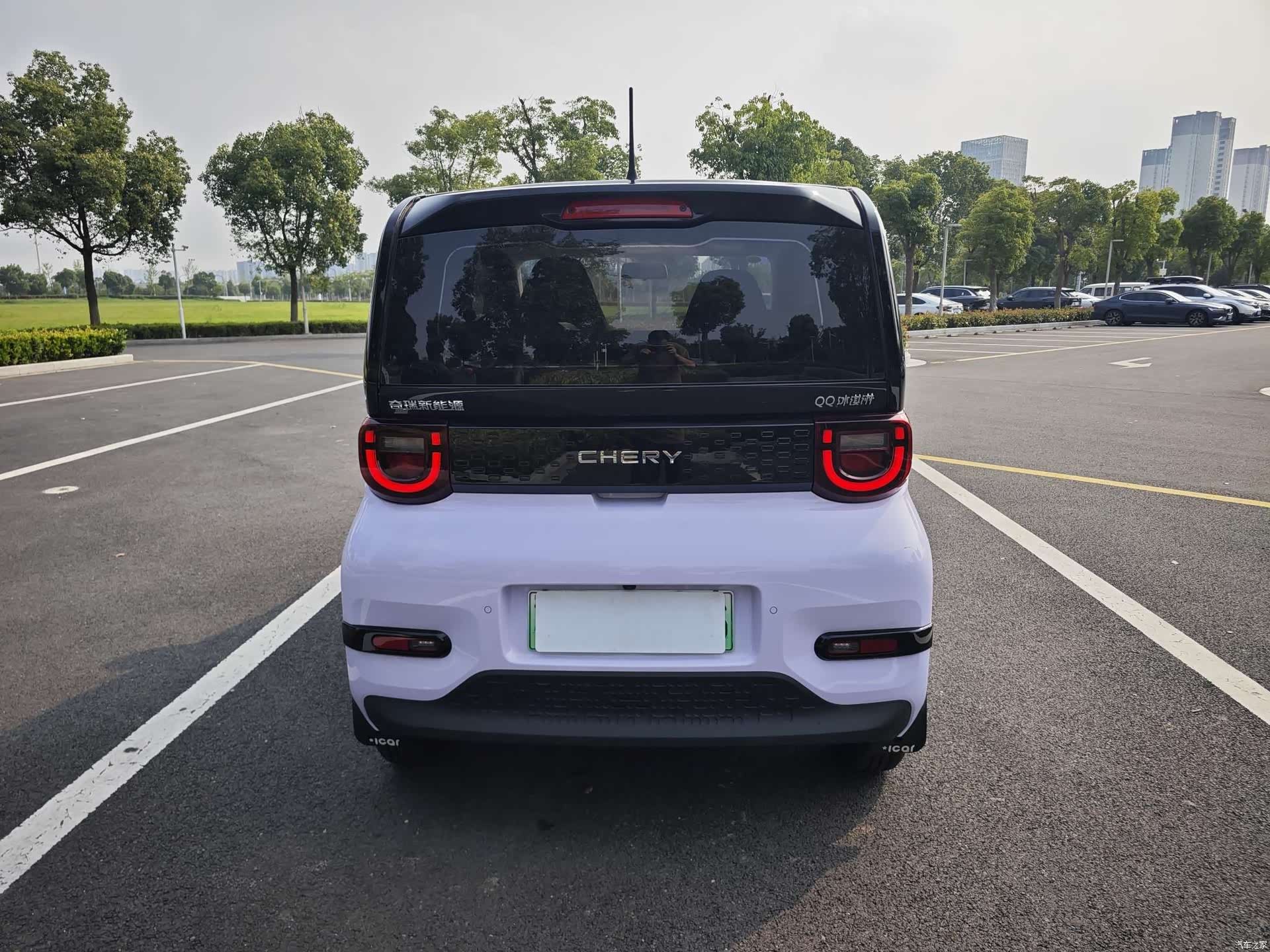 Chery QQ, 2025 6
