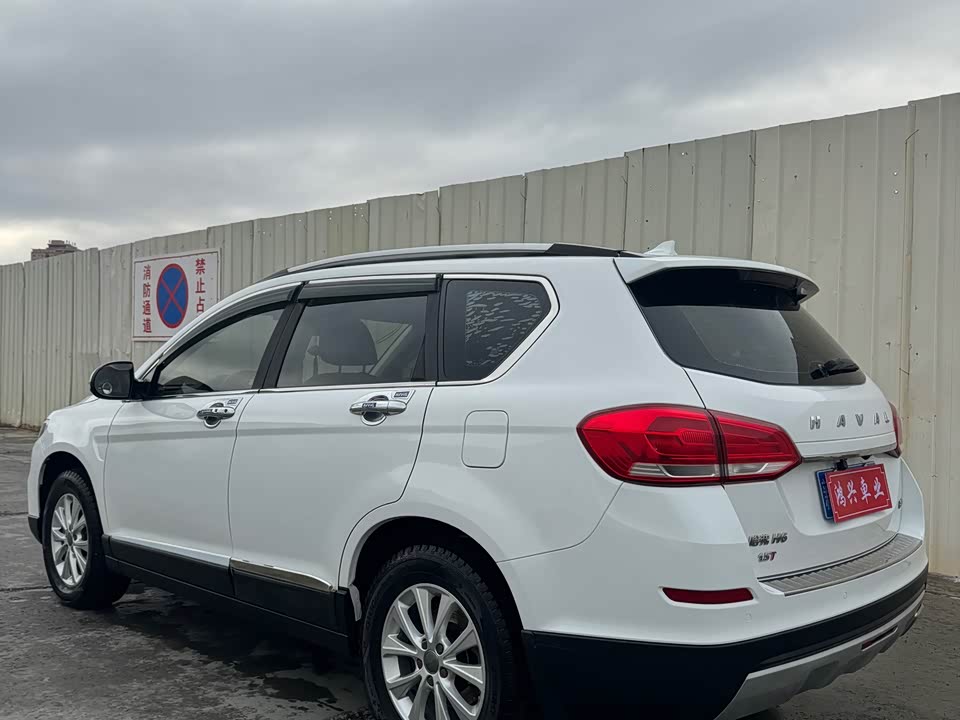 Haval H6